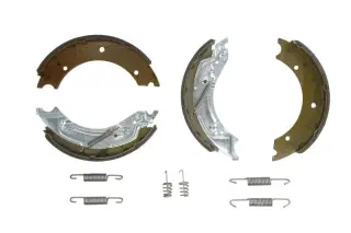Piduriklotsid KNOTT 406165.002  250x40mm komplekt