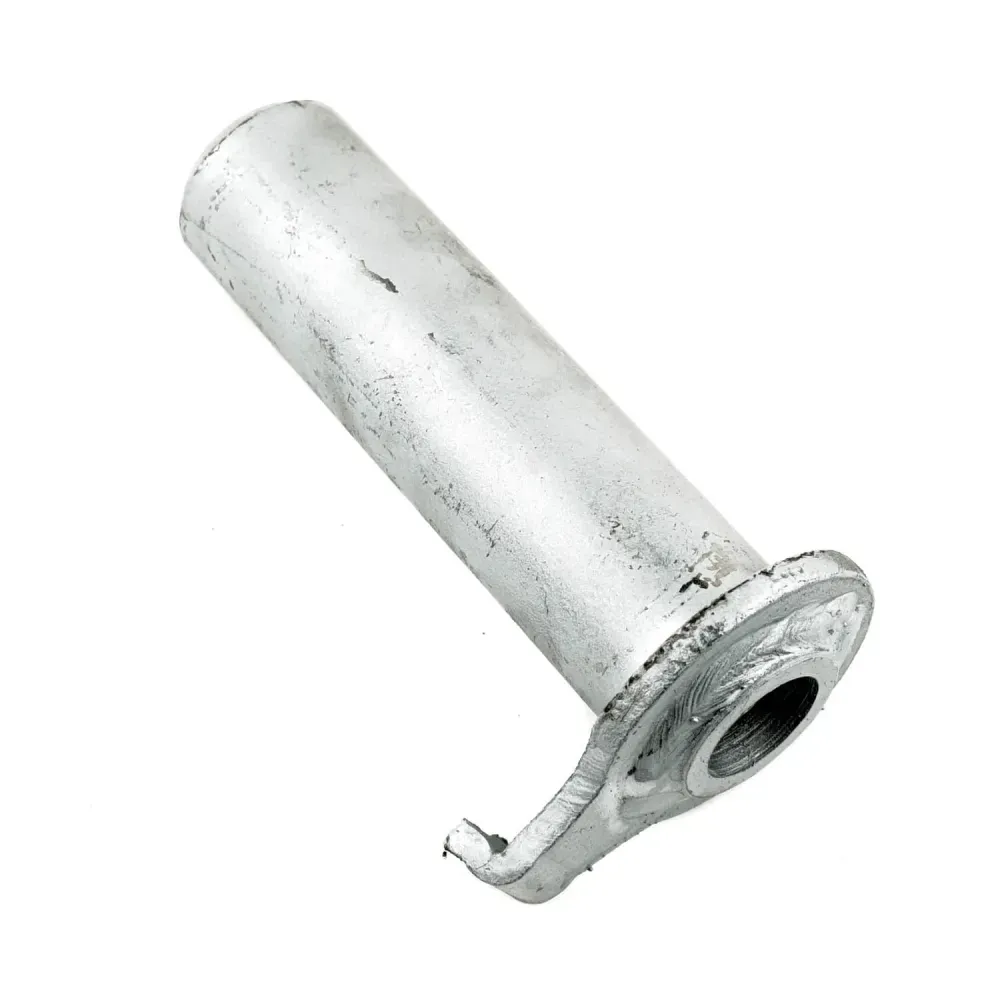 Esilaaduri sõrm tilaga ¤35x127mm 60018053,9020035,ACP0296260,AL60018053,AL9020035 MF,Quicke