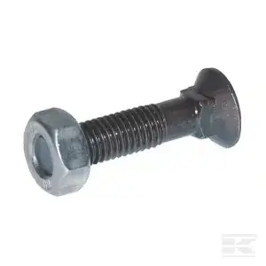 Polt M12x70 10.9 DIN680  (¤)