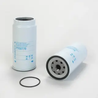 Fuel filter PL420x,SN40749,FS19769,H710WK