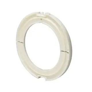 PTO shaft guard sliding bearing Walterschid 1172716, 172716, 82.83.15 2580/P580 190x127mm