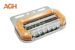 LED side marker light 21W 24V