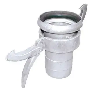 Lägavooliku ühendus emane 3" 98mm Perrot lukustiga
