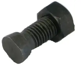 Chisel bolt RABE 1801237R M12x1.75X37 with nut