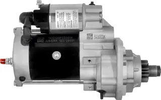 Starter 24V 5kW SISU,VALTRA