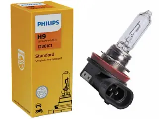 Pirn 12V 65W H9 PGJ19-5