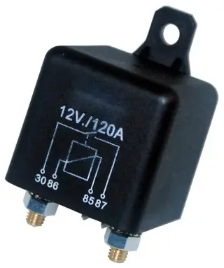 Relee 120A Bomford