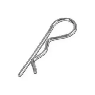 Hairpin cotter pin 2mm