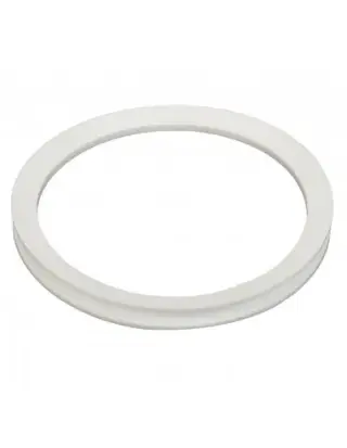Axle mounting gasket