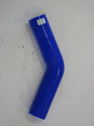 Silicone hose elbow 45° 45mm 150x150mm