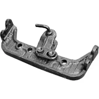 Hitch drawbar, complete MTZ 80-4605025