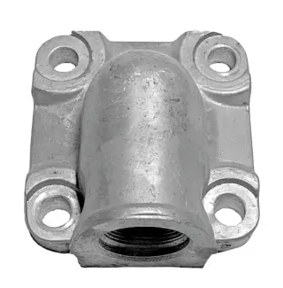Hüdropumba flants NS-50 alumiinium