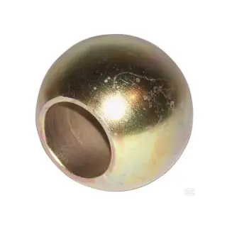 Ball socket CAT2 28x56x45mm lower
