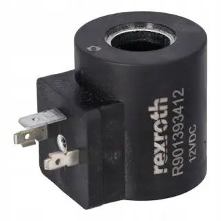 Solenoid coil 12V 20W 1.67A 16x36x41mm