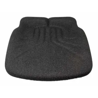 Seat cushion Grammer 140852 MSG95 black fabric