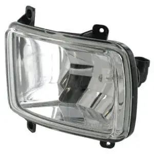 Left corner light JD