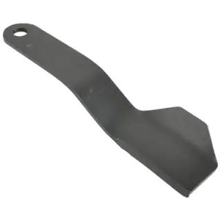Tera McConnel,Spearhead 7770701 L-650x100x12mm ¤38mm vasak